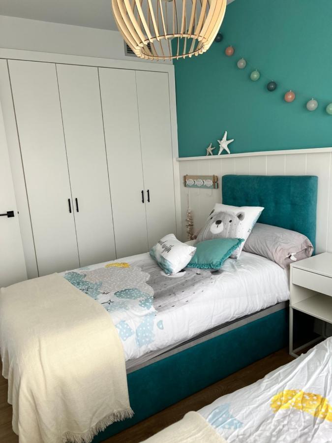 Apartament Montsia Sant Carlos de la Ràpita Exteriér fotografie