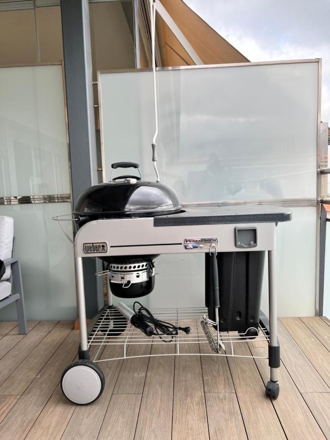 Apartament Montsia Sant Carlos de la Ràpita Exteriér fotografie