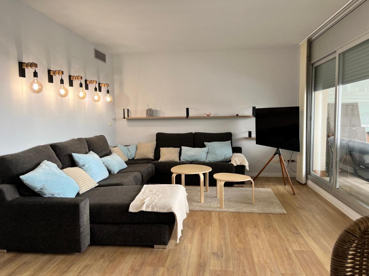 Apartament Montsia Sant Carlos de la Ràpita Exteriér fotografie