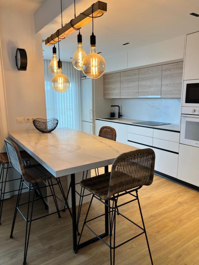 Apartament Montsia Sant Carlos de la Ràpita Exteriér fotografie