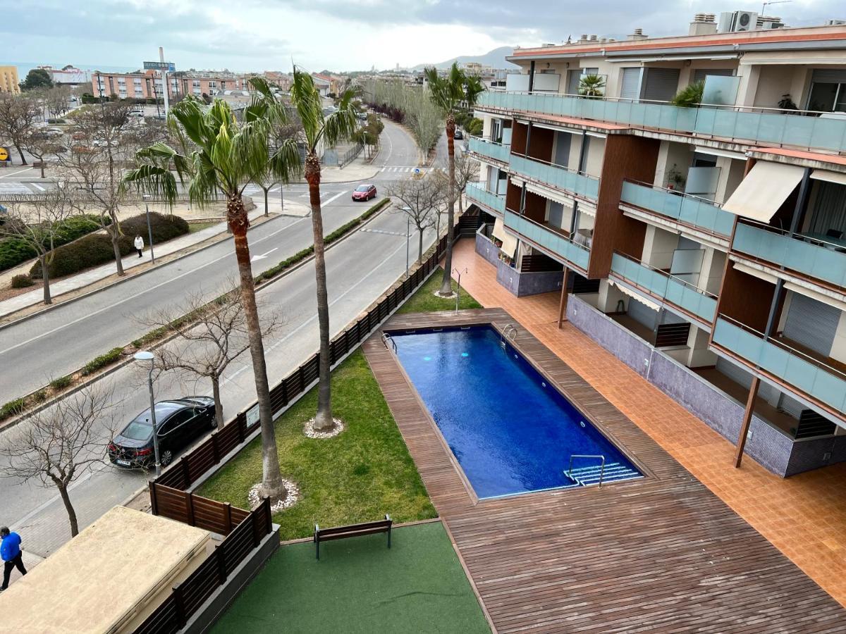 Apartament Montsia Sant Carlos de la Ràpita Exteriér fotografie