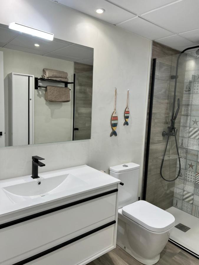 Apartament Montsia Sant Carlos de la Ràpita Exteriér fotografie