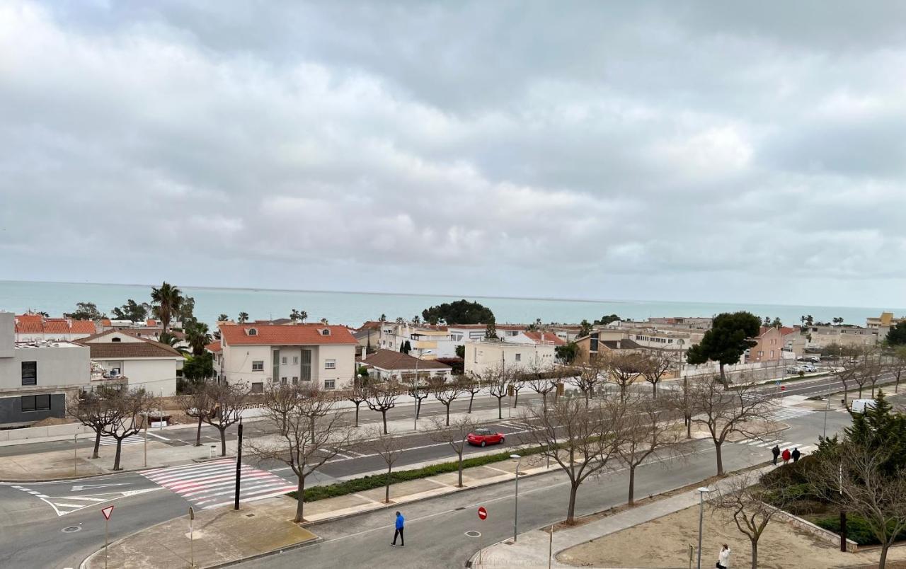Apartament Montsia Sant Carlos de la Ràpita Exteriér fotografie