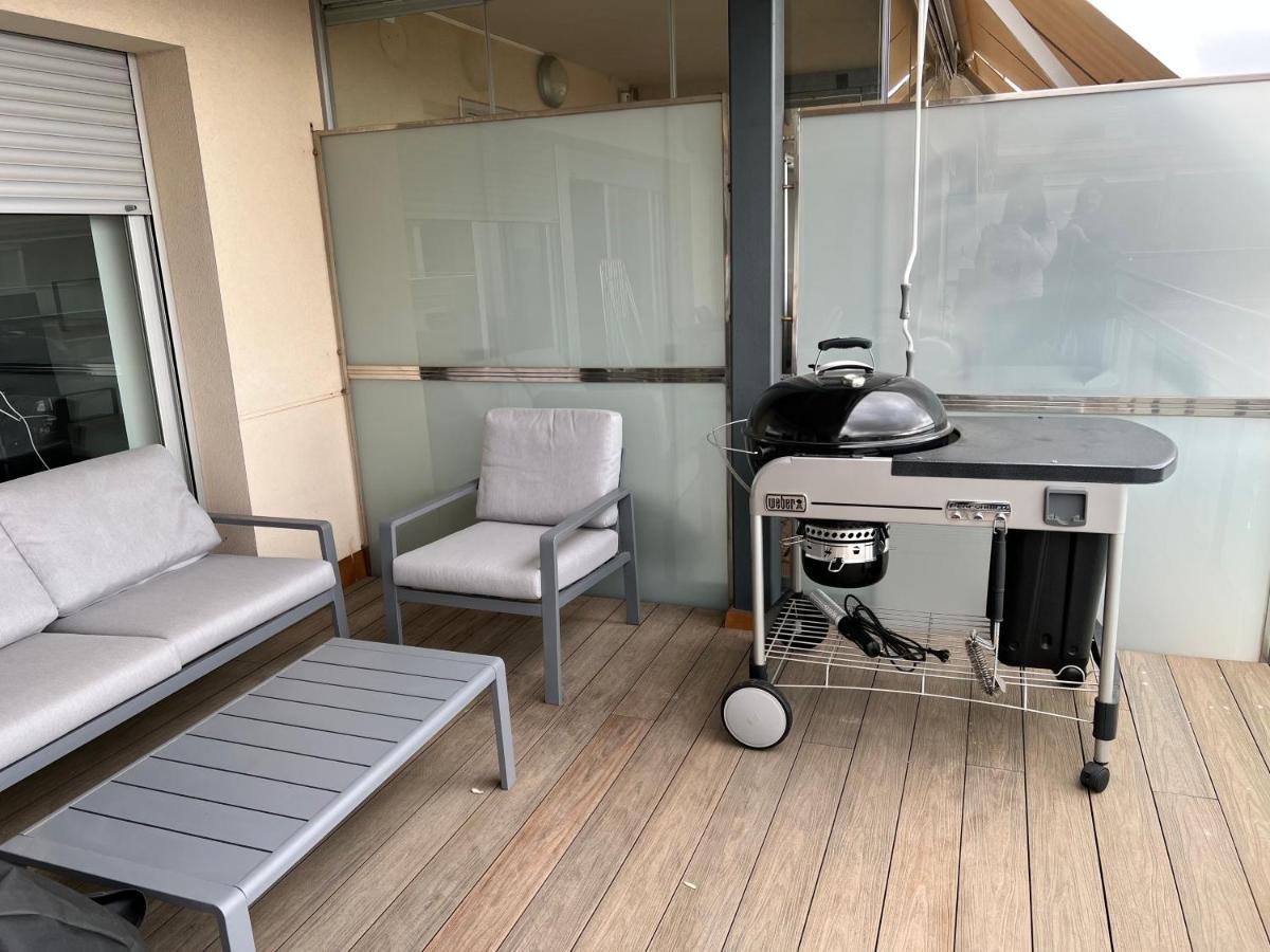 Apartament Montsia Sant Carlos de la Ràpita Exteriér fotografie