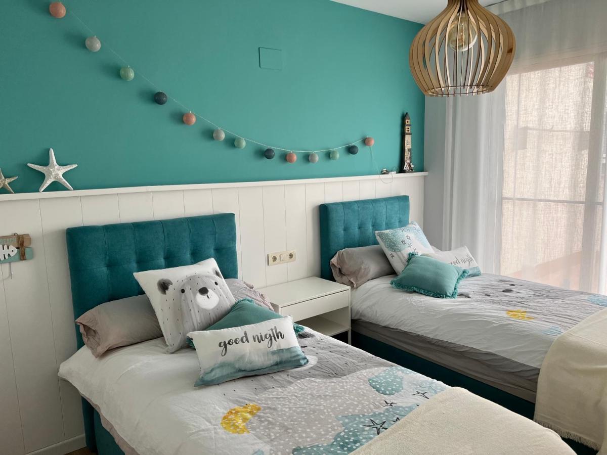 Apartament Montsia Sant Carlos de la Ràpita Exteriér fotografie