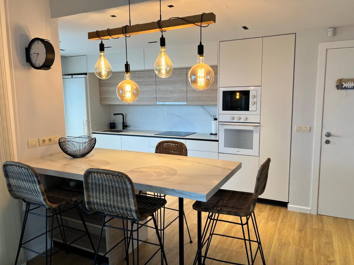 Apartament Montsia Sant Carlos de la Ràpita Exteriér fotografie